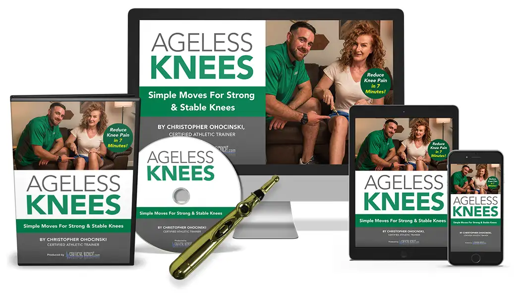 Ageless knees